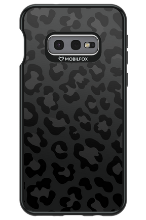 BLACK LEOPARD - Samsung Galaxy S10e