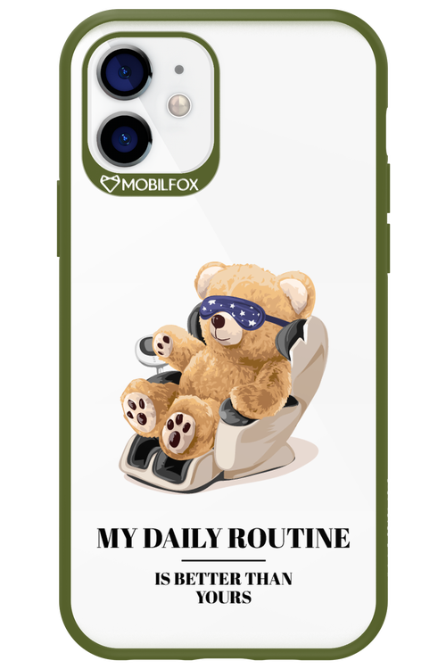 My Daily Routine - Apple iPhone 12