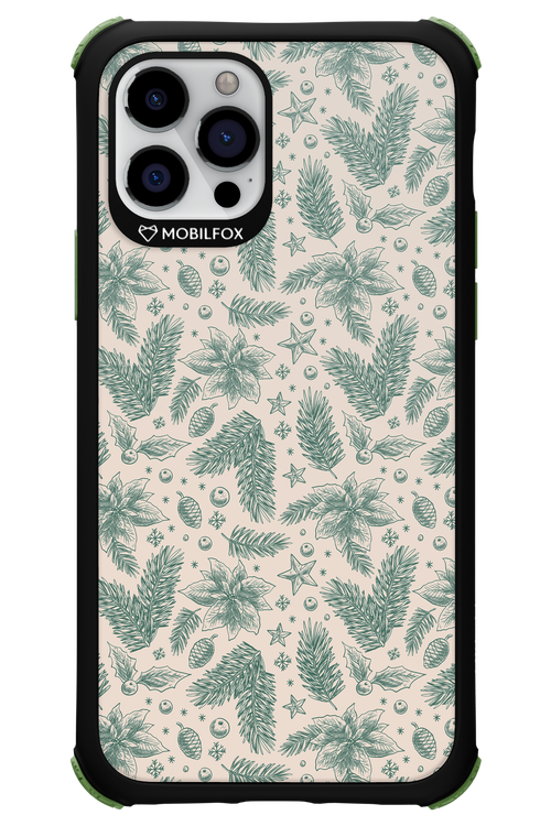Green Christmas - Apple iPhone 12 Pro