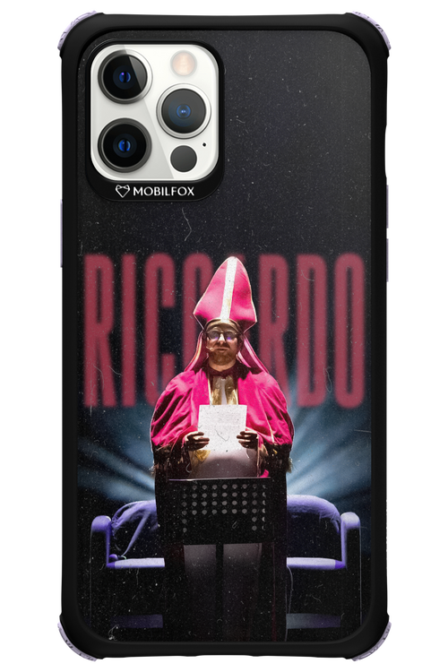 Pope Style 2.0 - Apple iPhone 12 Pro Max
