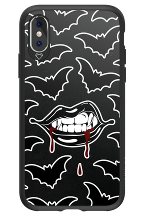 Bat Mouth - Apple iPhone XS