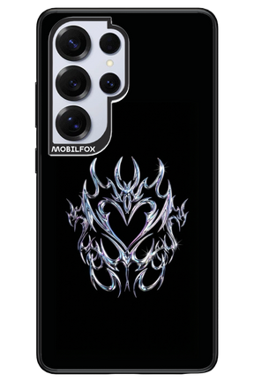Silver Soul 2.0 - Samsung S25 Ultra