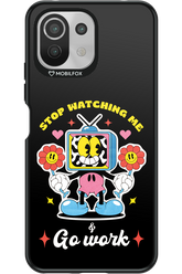 stop watching me 2.0 - Xiaomi Mi 11 Lite (2021)