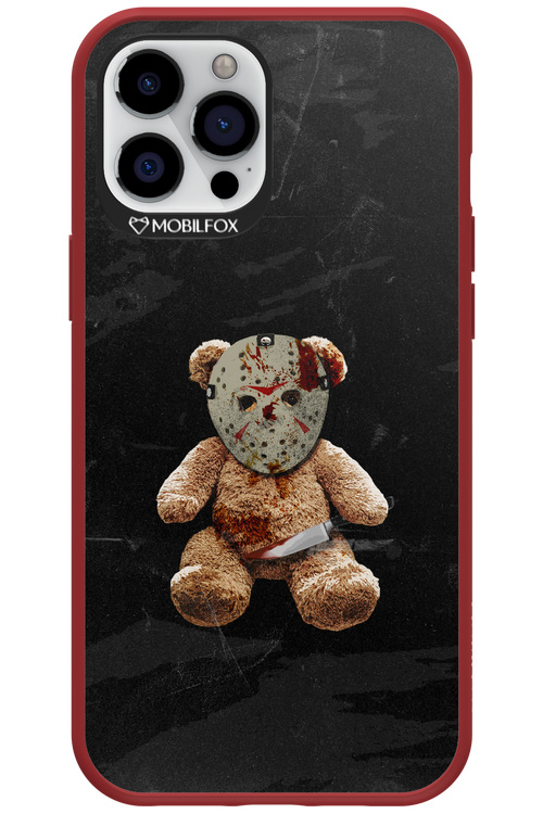 Teddy of Terror - Apple iPhone 12 Pro Max