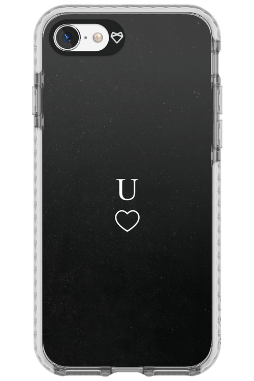 U Black 2.0 - Apple iPhone 7