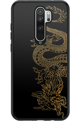 Gold Age 2.0 - Xiaomi Redmi Note 8 Pro