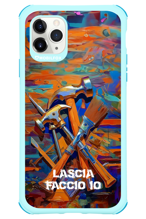 LASCIA FACCIO IO 2.0 - Apple iPhone 11 Pro Max