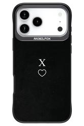 X Black 2.0 - Apple iPhone 17 Pro Max