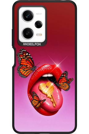 Heartkey 2.0 - Xiaomi Redmi Note 12 Pro 5G
