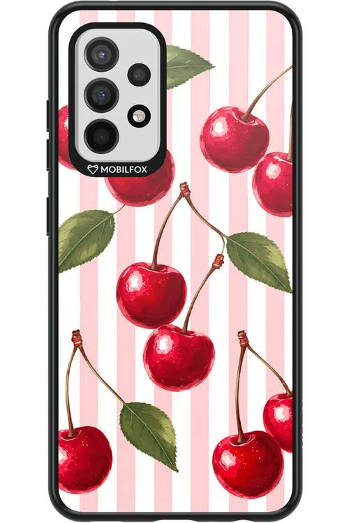 Retro Cherry 2.0 - Samsung Galaxy A52 / A52 5G / A52s