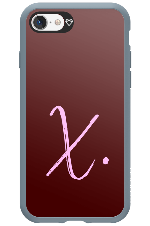 (Dark Blush) X 2.0 - Apple iPhone 7