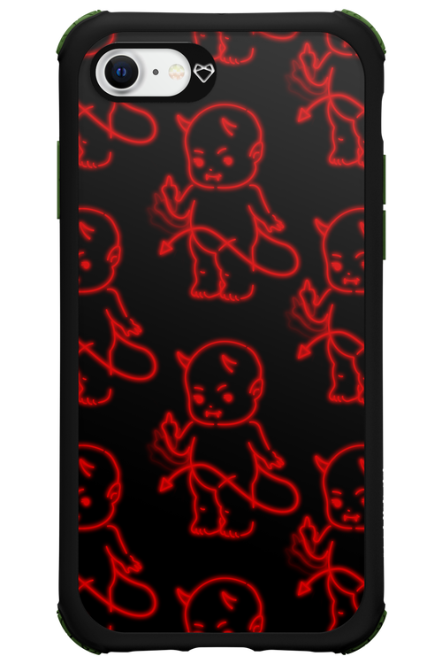 Hell Nah - Apple iPhone 7