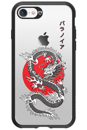 Japan dragon - Apple iPhone 7