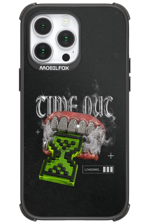 Time Out 2.0 - Apple iPhone 14 Pro Max