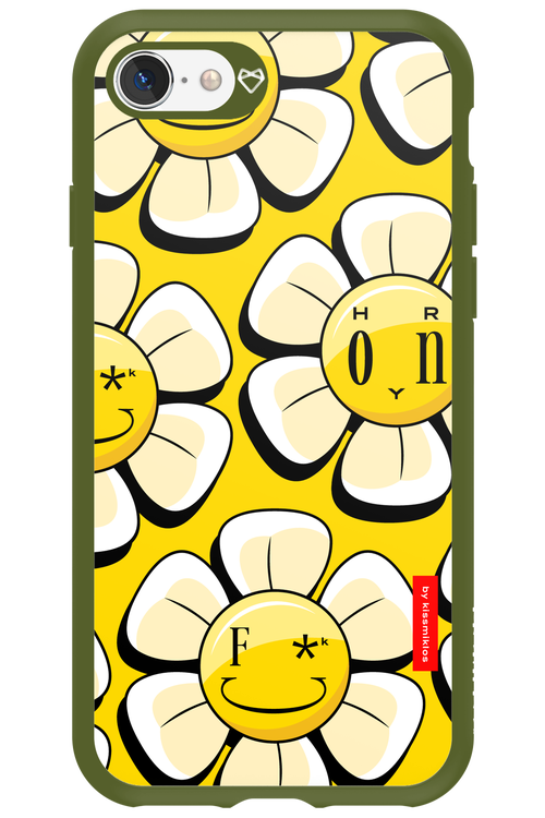Horny Flowers 2.0 - Apple iPhone SE 2022