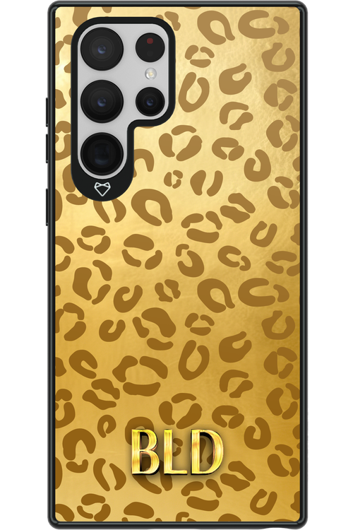 BLD GOLD LEO 2.0 - Samsung Galaxy S22 Ultra