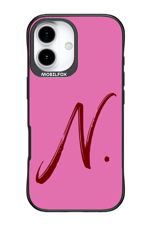 (Sorbet) N 2.0 - Apple iPhone 17