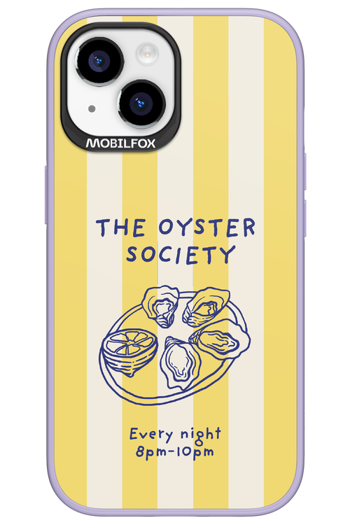 Oyster Society - Apple iPhone 15