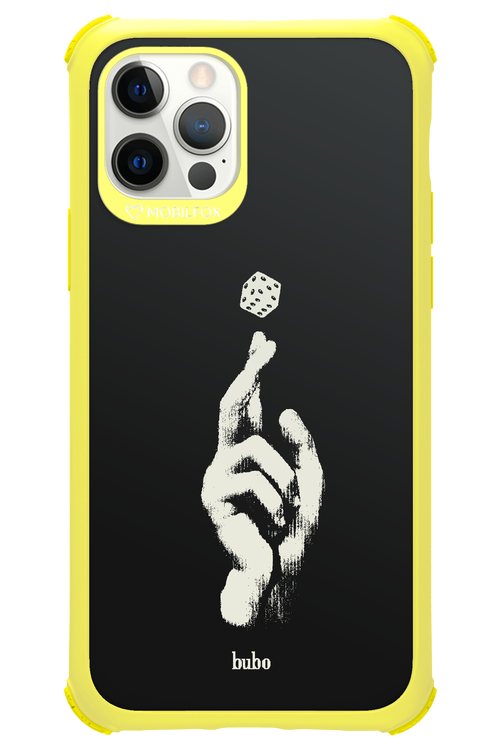 DAMNED LUCK 2.0 - Apple iPhone 12 Pro
