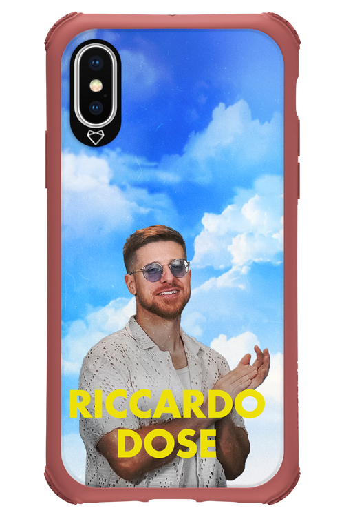 Riccardo Sky - Apple iPhone X