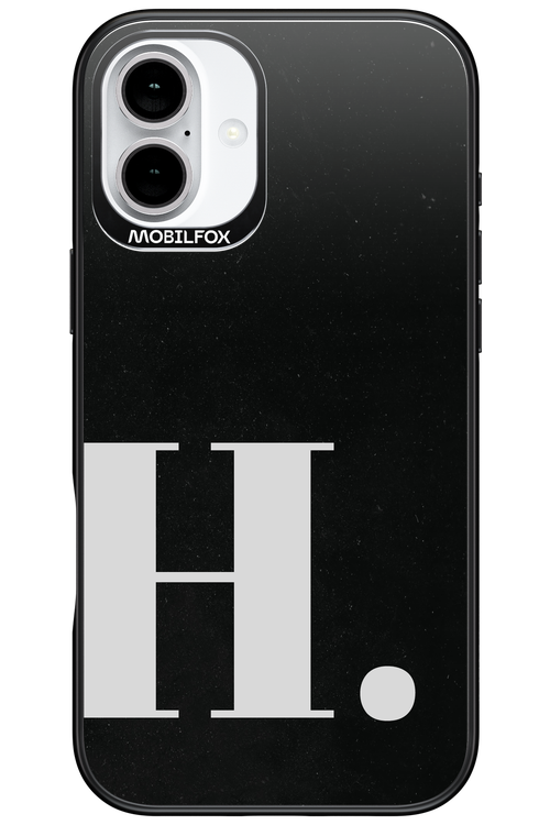H (Off Space) 2.0 - Apple iPhone 16 Plus