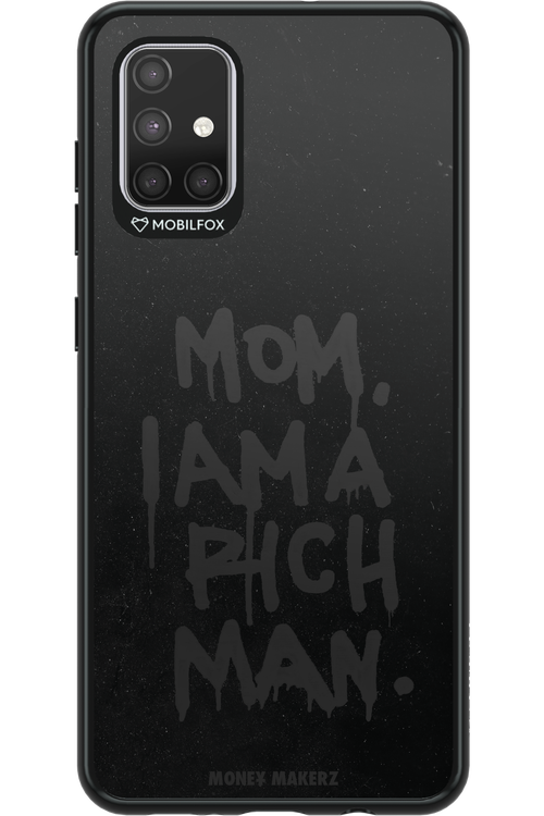 Rich Man - Samsung Galaxy A71