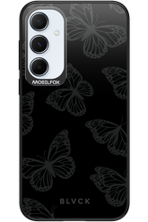 Black Butterflies 2.0 - Samsung Galaxy A55