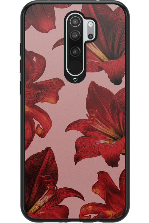 Amaryllis Mist - Xiaomi Redmi Note 8 Pro