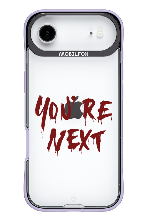 You're Next - Apple iPhone 17 Air
