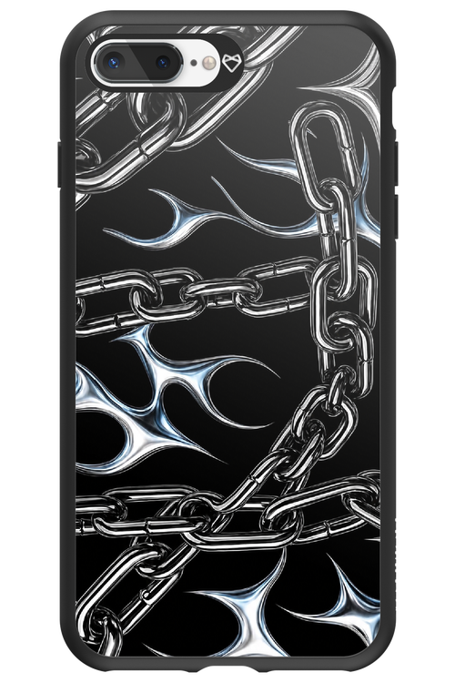 Chrome Chains 2.0 - Apple iPhone 7 Plus