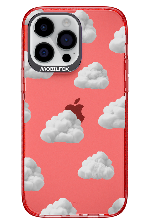 Cloudy Simple 2.0 - Apple iPhone 14 Pro Max