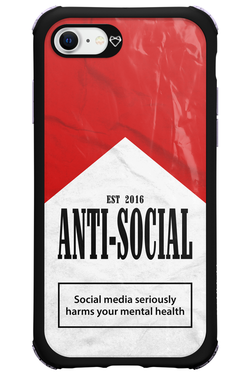 ANTI-SOCIAL II 2.0 - Apple iPhone 7