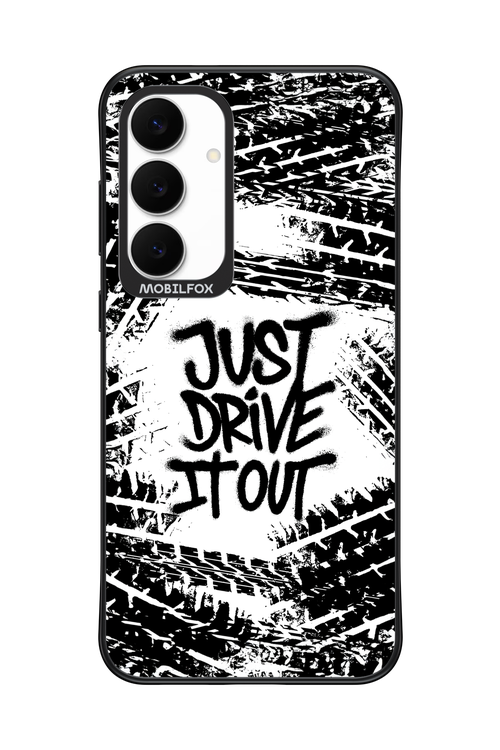 Drive It Out 2.0 - Samsung S25 FE