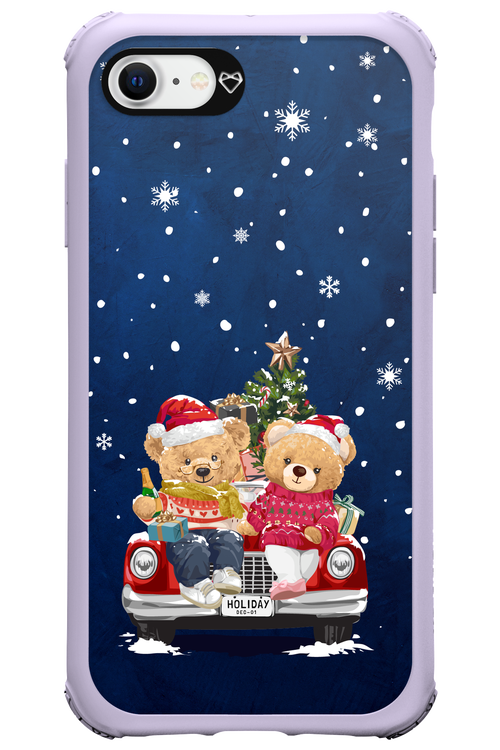 Happy Holiday - Apple iPhone SE 2022