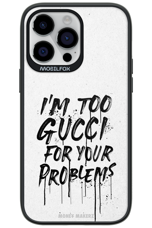 Gucci - Apple iPhone 14 Pro Max