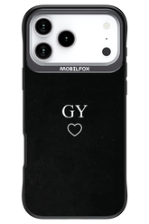 GY Black 2.0 - Apple iPhone 17 Pro Max