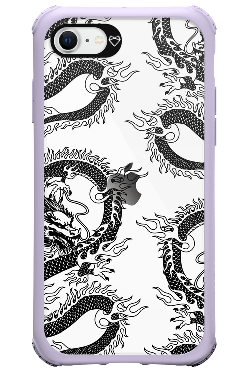 Dragon's Fire - Apple iPhone SE 2022