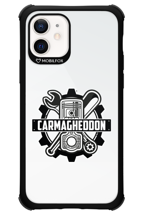 CarMag - Apple iPhone 12