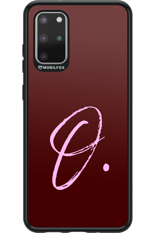 (Dark Blush) O 2.0 - Samsung Galaxy S20+