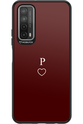 P Burgundia 2.0 - Huawei P Smart 2021