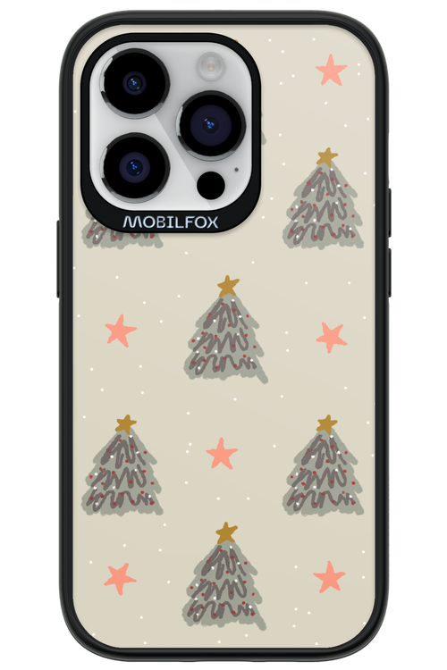 Christmas Trees - Apple iPhone 14 Pro
