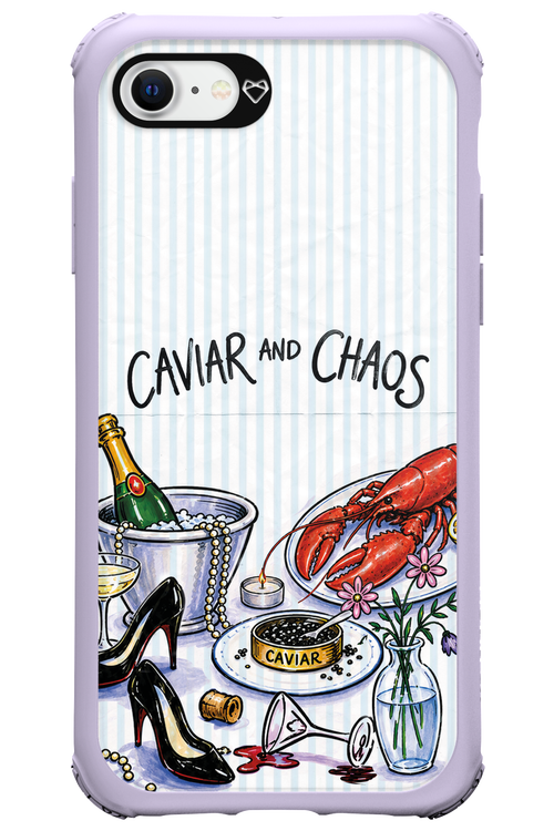 Caviar and Chaos 2.0 - Apple iPhone 7