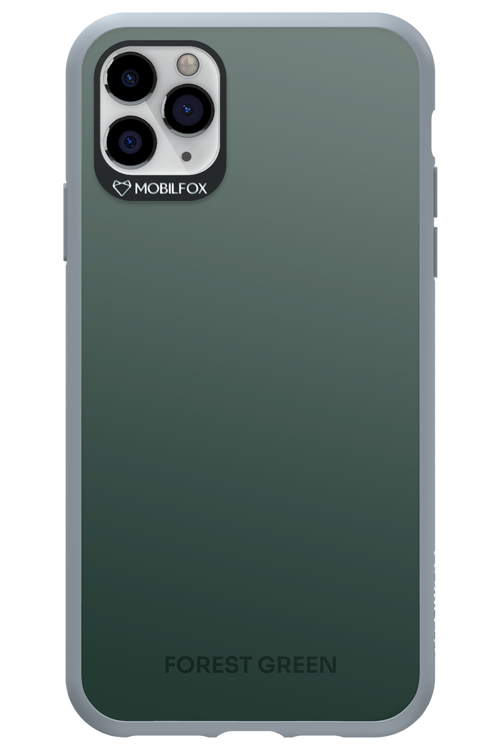 FOREST GREEN - FS3 - Apple iPhone 11 Pro Max