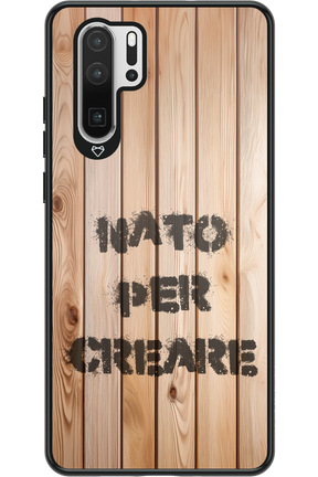 NATO PER CREARE - Huawei P30 Pro