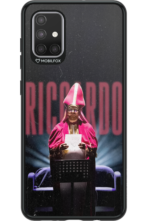 Pope Style - Samsung Galaxy A71