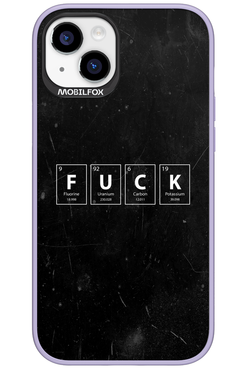 Periodic table - Apple iPhone 15 Plus