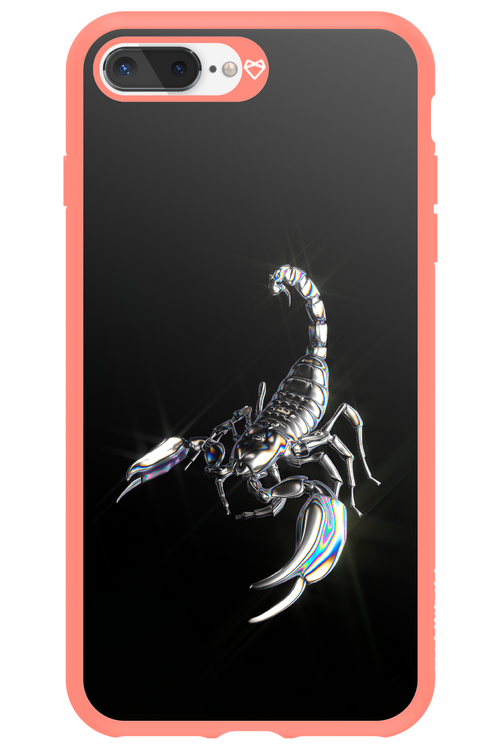 Chrome Scorpio - Apple iPhone 7 Plus