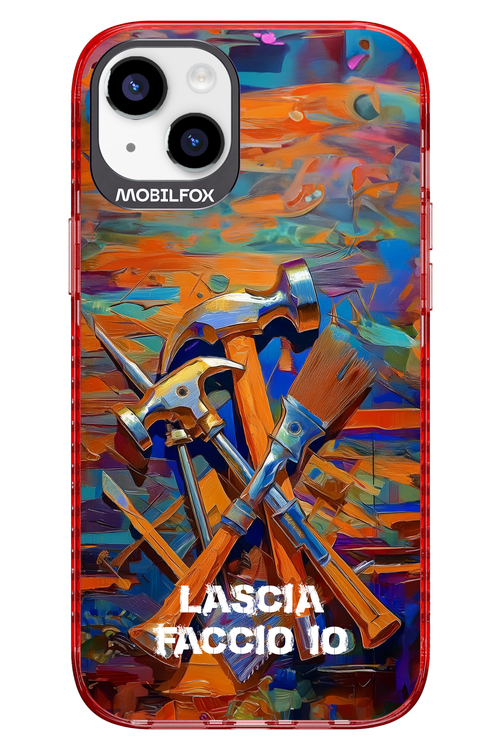 LASCIA FACCIO IO 2.0 - Apple iPhone 14 Plus