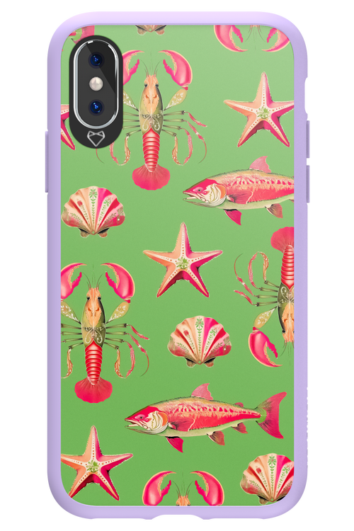 Sea Stars - Apple iPhone XS