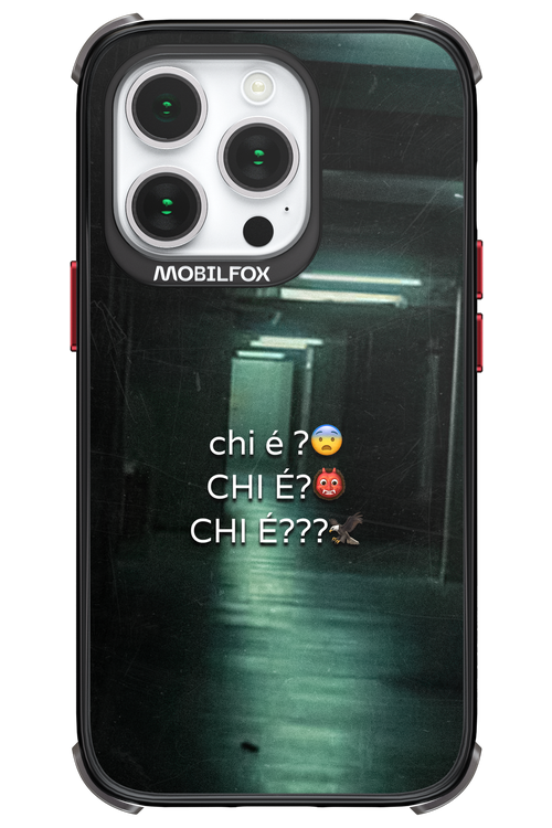 Chi É - Apple iPhone 14 Pro